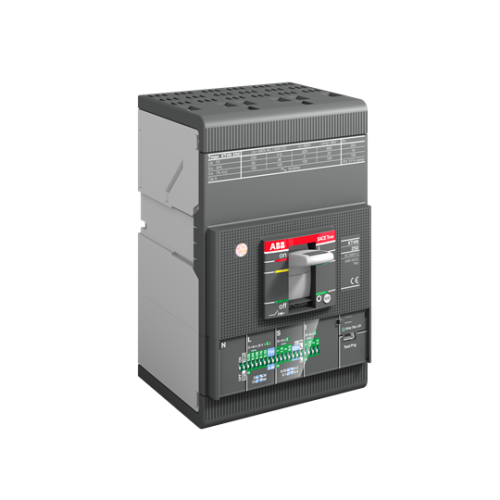 Выключатель автоматический XT4L 250 Ekip E-LSIG In=250A 4p F F | код. 1SDA069640R1 | ABB 